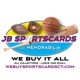 JB Sportscards and Memorabilia