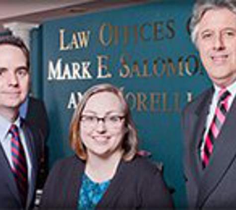 Law Offices of Mark E. Salomone & Morelli - Willimantic, CT