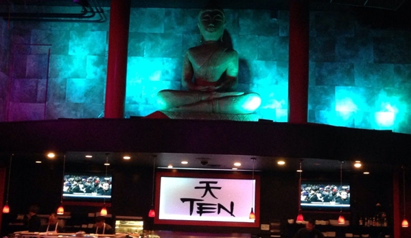 Ten Asian Bistro - Newport Beach, CA