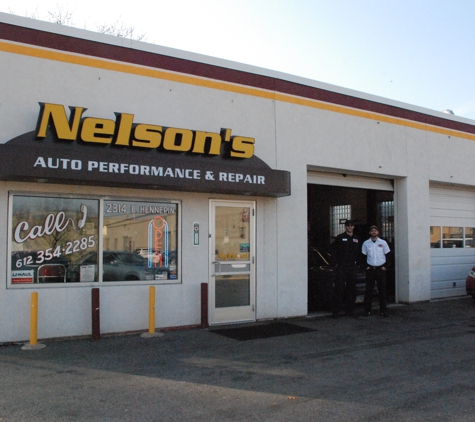 Nelson's Auto Performance and Repair - Minneapolis, MN