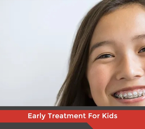 E Orthodontics - Doncaster East, VIC. Early Treatment For Kids