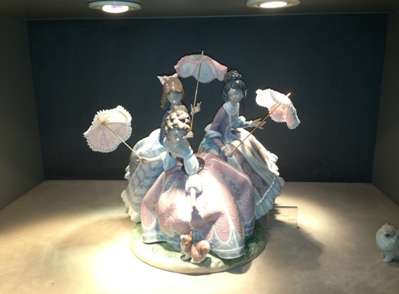 Lladro Porcelain U S America - Beverly Hills, CA