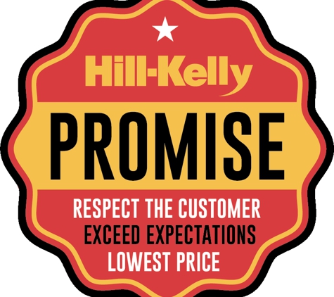 Hill-Kelly Dodge Chrysler Jeep Ram - Pensacola, FL