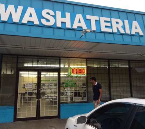 Gulfbank Washateria - Houston, TX