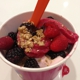 Fruity Swirls Frozen Yogurt