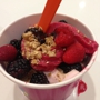 Fruity Swirls Frozen Yogurt