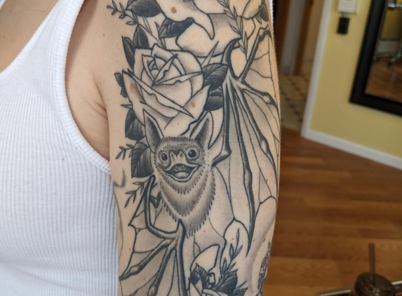 Alternative Arts Tattoo - Littleton, CO