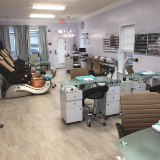 Modern Nails & Organic Spa - Frederick, MD