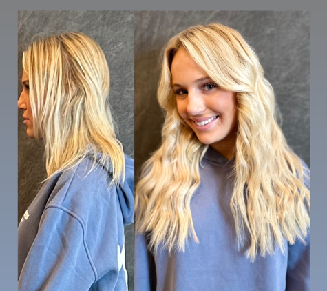 Vogue Hair Extension Salon - Frisco, TX