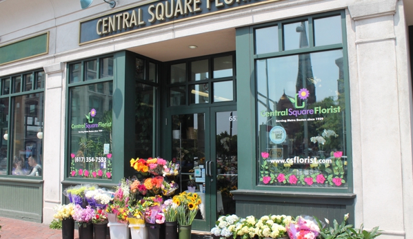 Central Square Florist - Cambridge, MA