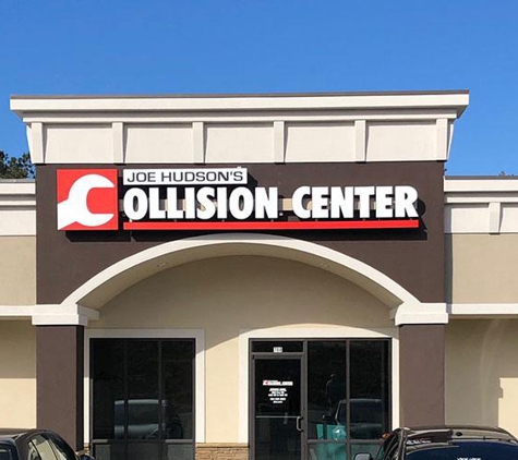 Joe Hudson's Collision Center - Tyler, TX
