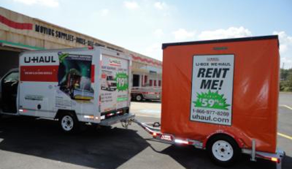 U-Haul Moving & Storage of Forest Park - Forest Park, GA