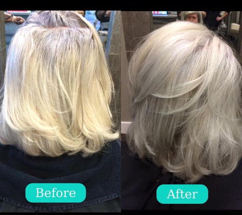 David Ryan Salon - Flower Mound, TX