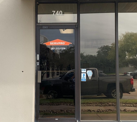 SERVPRO of Sugar Land - Sugar Land, TX