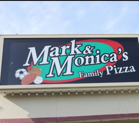 Mark & Monica's Family Pizza - Carmichael, CA