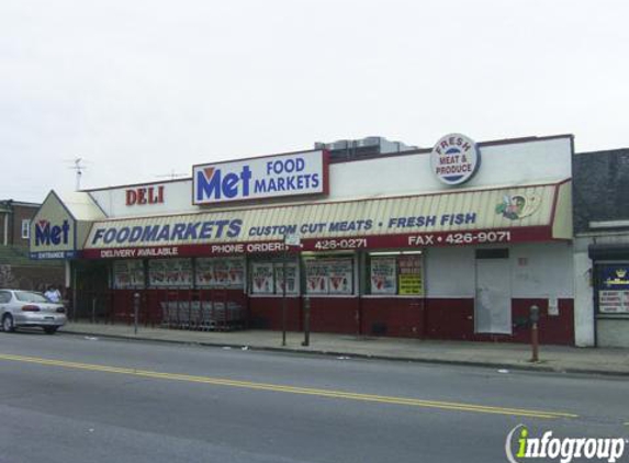 Met FoodMarkets - Middle Village, NY