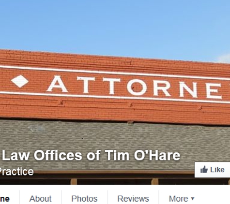 The  Law Offices Of Tim O'Hare - Personal Injury Attorney - Dallas, TX