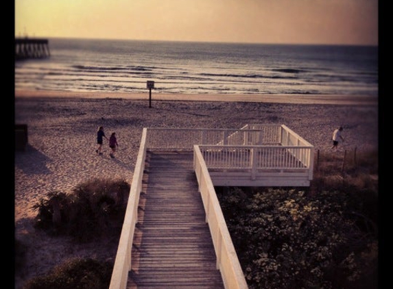 Silver Gull Motel - Wrightsville Beach, NC