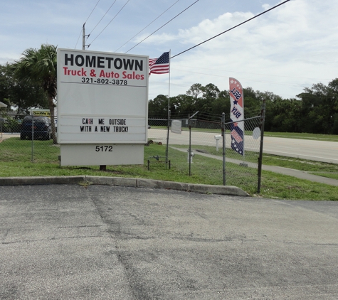 Hometown Truck and Auto Sales - Palm Bay, FL