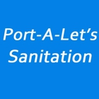 Port-A-Let's Sanitation