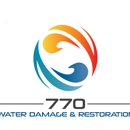 770 Water Damage & Restoration - Water Damage Restoration