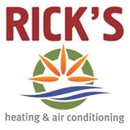 Rick's Heating & Air Cond - Heating Equipment & Systems
