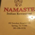 Namaste Indian Restaurant