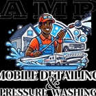 Amp Mobile Detailing and Pressure Washing