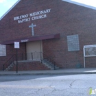 Bibleway Missionary Baptist