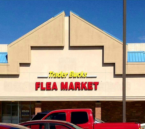 Trader Buck's Flea Market - Terre Haute, IN