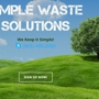 Simple Waste Solutions