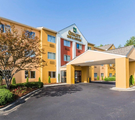 Quality Inn & Suites Birmingham - Highway 280 - Birmingham, AL