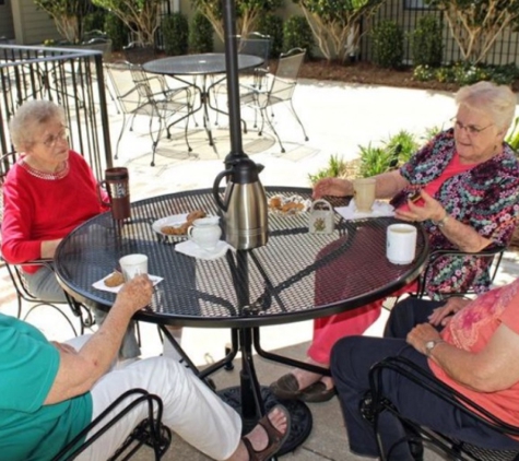 Wesley Manor Retirement Community - Hattiesburg, MS