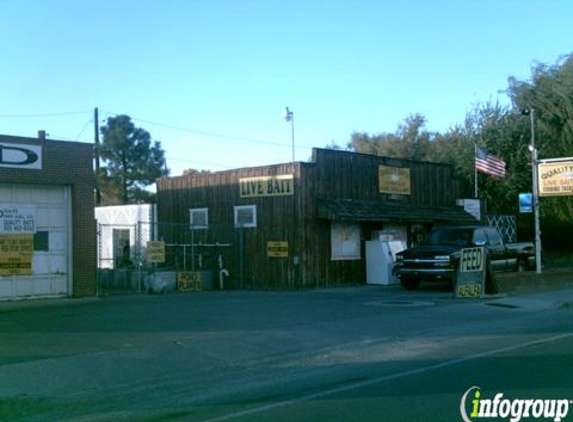 Quality Bait & Pond Fish - Albuquerque, NM