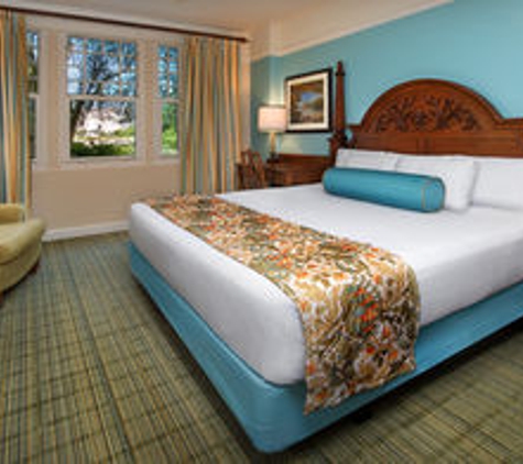 Disney's Saratoga Springs Resort & Spa - Lake Buena Vista, FL