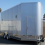 Ultra Santek Custom enclosed trailers