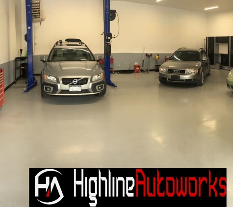 Highline Autoworks - Glenwood Springs, CO