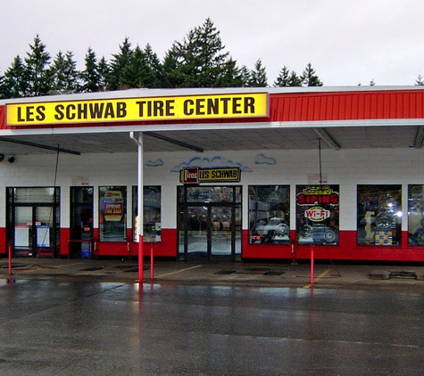 Les Schwab Tires - Oregon City, OR