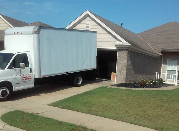 C & R Movers - Montgomery, AL