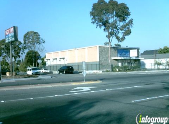 Calvary Baptist Korean Church - Anaheim, CA