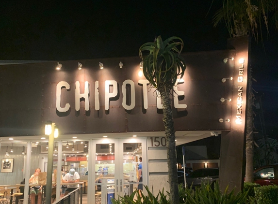 Chipotle Mexican Grill - San Diego, CA