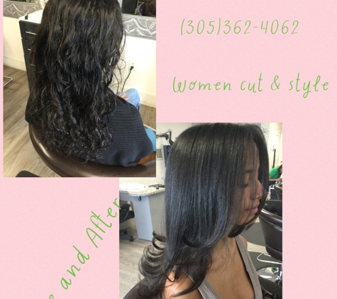 Milly Dominican Hair Salon - Hialeah, FL