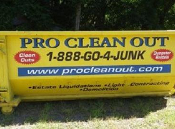 Pro Clean Out - Brookhaven, PA