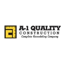 A-1 Quality Construction - Construction Estimates