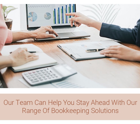 G C Perry & Co - Thornbury, VIC. Our Team Can Help You Stay Ahead With Our Range Of Bookkeeping Solutions