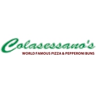Colasessano's World Famous Pizza & Pepperoni Buns