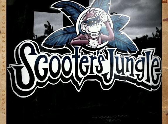 Scooter's Jungle - Placentia, CA