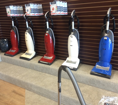 Lone Star Vacuum - Plano, TX. We carry the full line of Miele upright vacuums