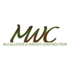 McCallister & Wright Construction gallery