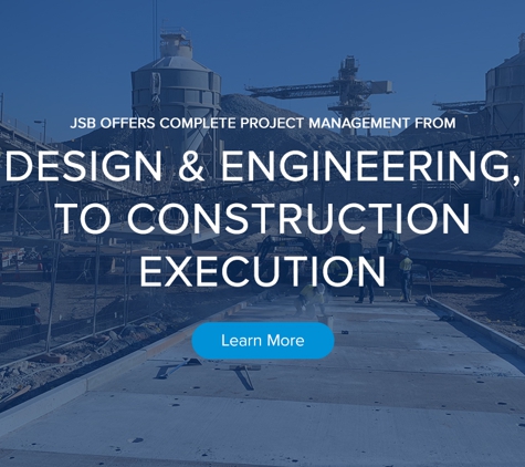 JSB Constructions - Karratha, WA. JSB OFFERS COMPLETE PROJECT MANAGEMENT FROM DESIGN & ENGINEERING, TO CONSTRUCTION EXECUTION